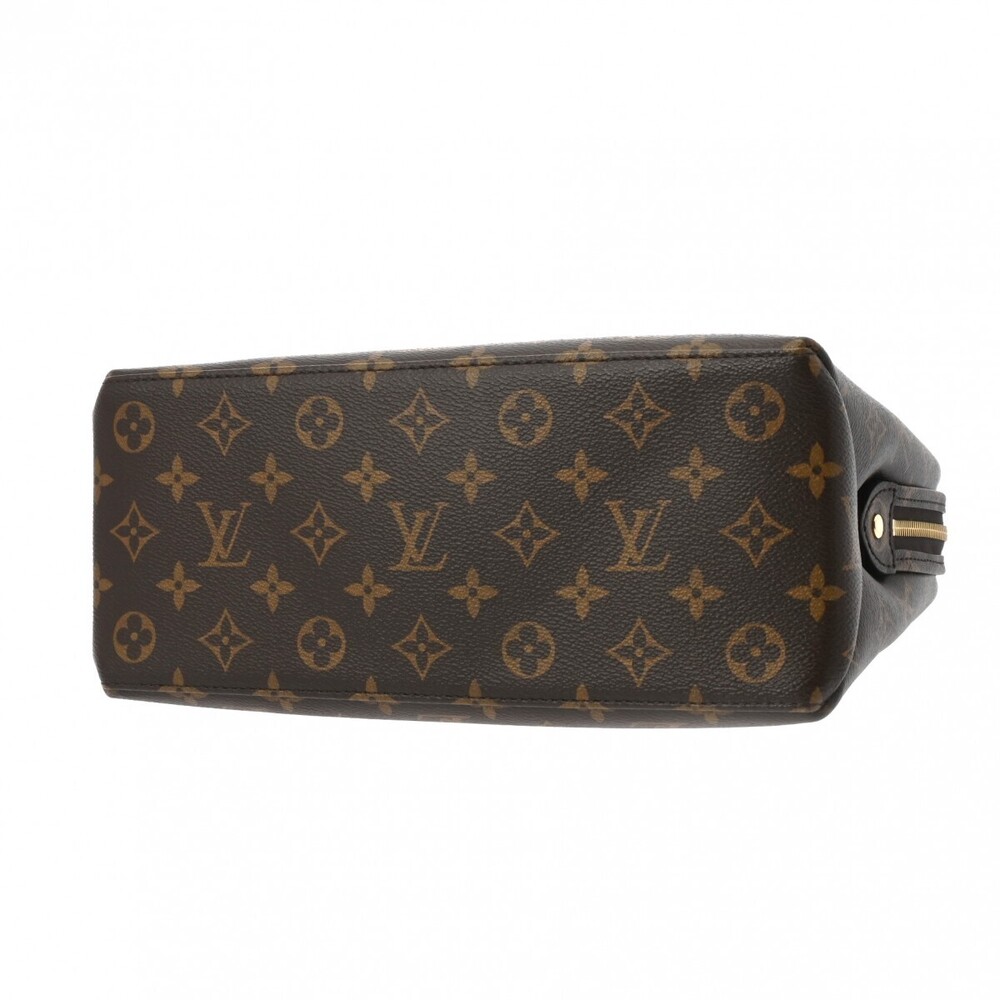 Louis Vuitton Brown Canvas Monogram Palais Handbag - Picture 6 of 11